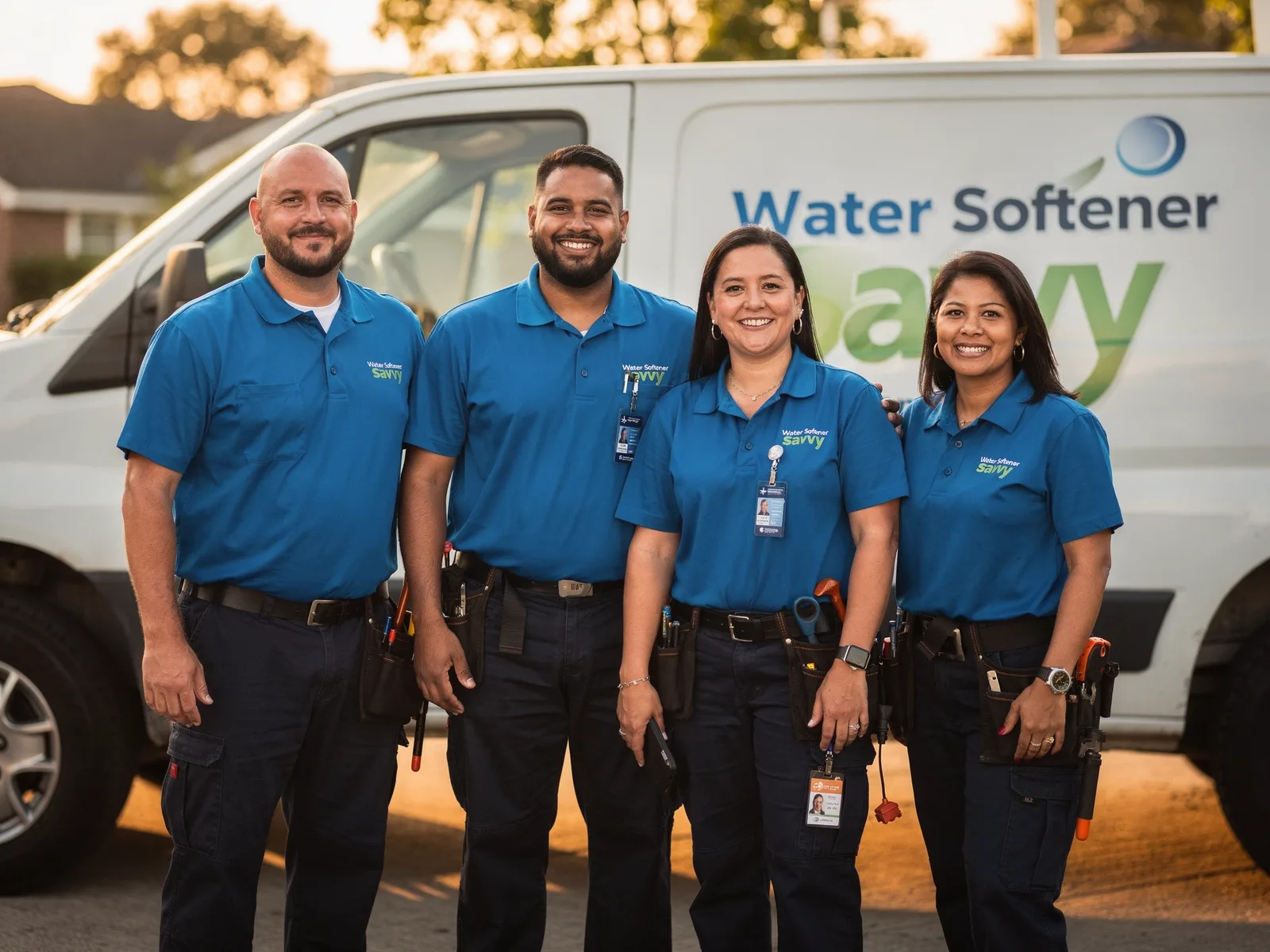 Water Softener Installation company in Fairview, MO