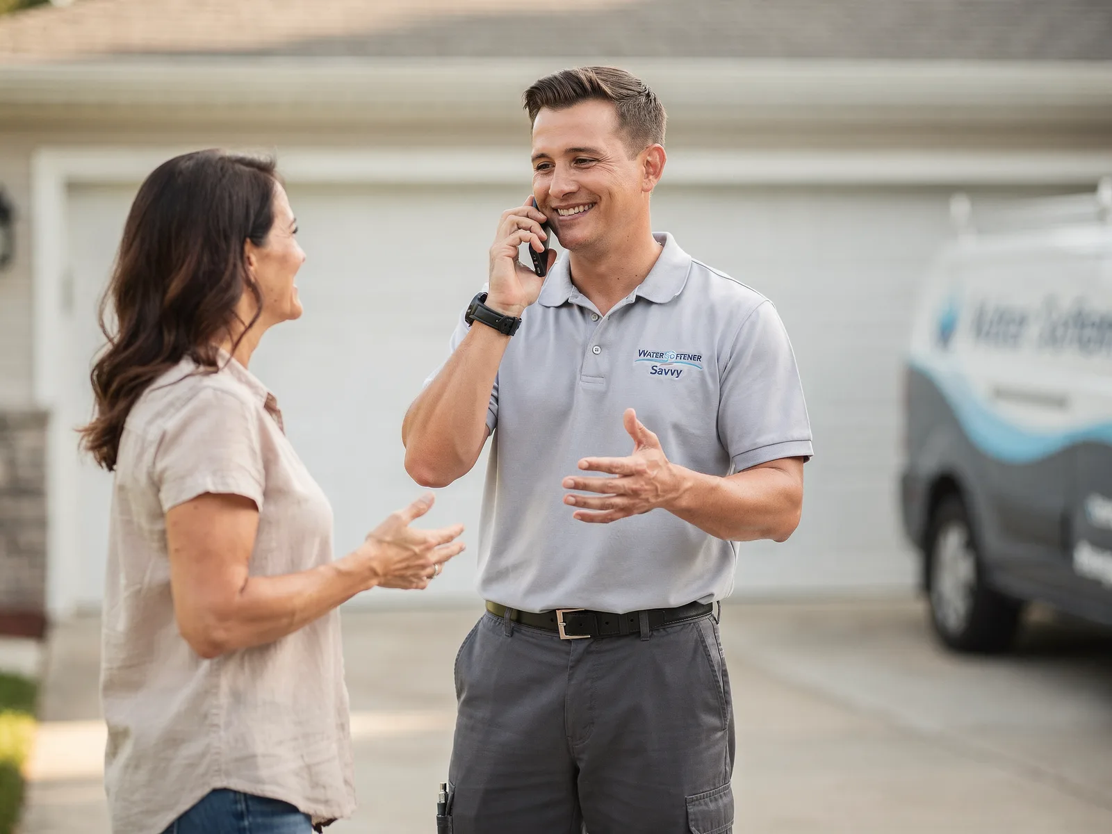 Water Softener Installation Fairview, MO FAQs